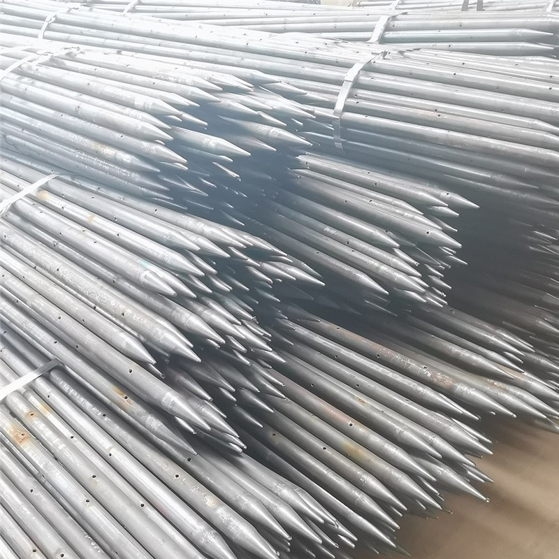 汉中工程支护小导管